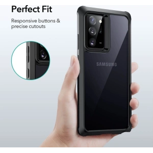 Hurtownia GSM - Etui ESR Alliance Tough Samsung Galaxy Note 20 Ultra Black - ESR203BLK - {ean13} - Hurt