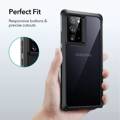 Etui ESR Alliance Tough Samsung Galaxy Note 20 Ultra Black