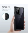 Hurtownia GSM - Etui ESR Alliance Tough Samsung Galaxy Note 20 Ultra Schwarz - ESR203BLK - {ean13} - Hurt