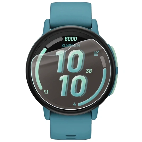 Folia matowa Bizon Glass Watch Film Sun do Garmin Bounce 2