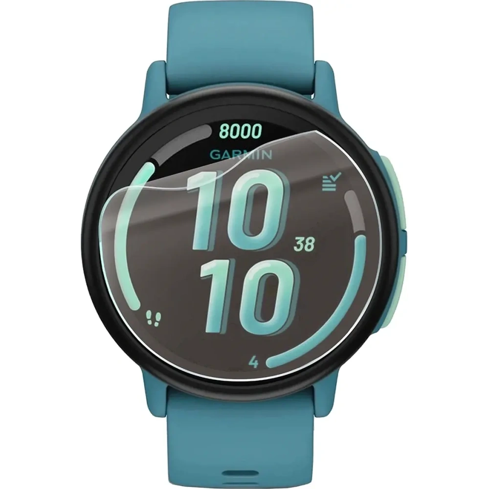 Folia matowa Bizon Glass Watch Film Sun do Garmin Bounce 2
