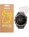 Folia matowa Bizon Glass Watch Film Sun do Garmin Fenix 8 Pro AMOLED 47 mm