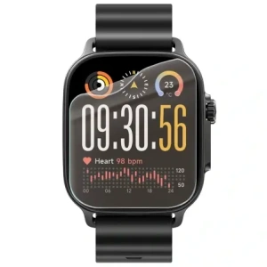 Folia matowa Bizon Glass Watch Film Sun do Realme Watch 5