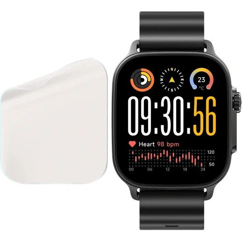 Folia matowa Bizon Glass Watch Film Sun do Realme Watch 5