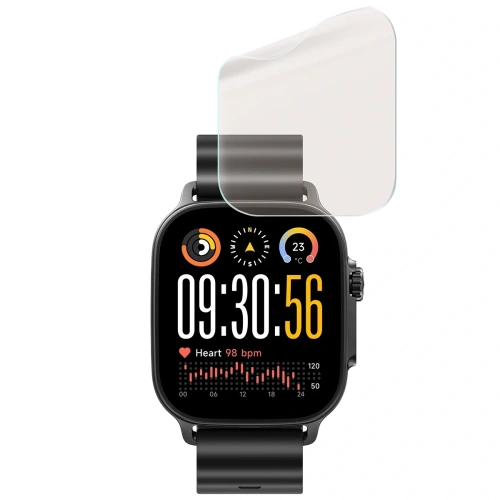 Folia matowa Bizon Glass Watch Film Sun do Realme Watch 5