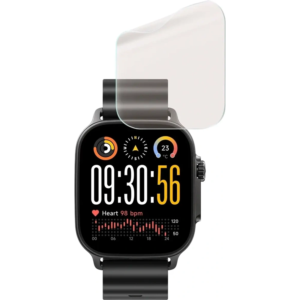 Folia matowa Bizon Glass Watch Film Sun do Realme Watch 5