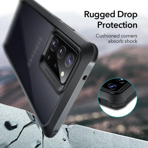 Etui ESR Alliance Tough Samsung Galaxy Note 20 Ultra Black