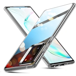 Hurtownia GSM - Etui ESR Ice Shield Samsung Galaxy Note 20 Clear - ESR204CL - {ean13} - Hurt