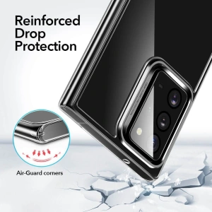 Hurtownia GSM - Etui ESR Ice Shield Samsung Galaxy Note 20 Clear - ESR204CL - {ean13} - Hurt