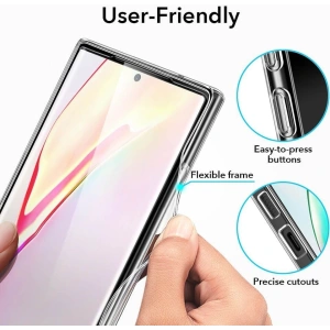 Hurtownia GSM - Etui ESR Ice Shield Samsung Galaxy Note 20 Clear - ESR204CL - {ean13} - Hurt