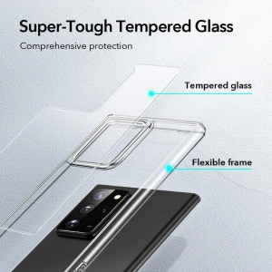 Hurtownia GSM - Etui ESR Ice Shield Samsung Galaxy Note 20 Ultra Clear - ESR205CL - {ean13} - Hurt