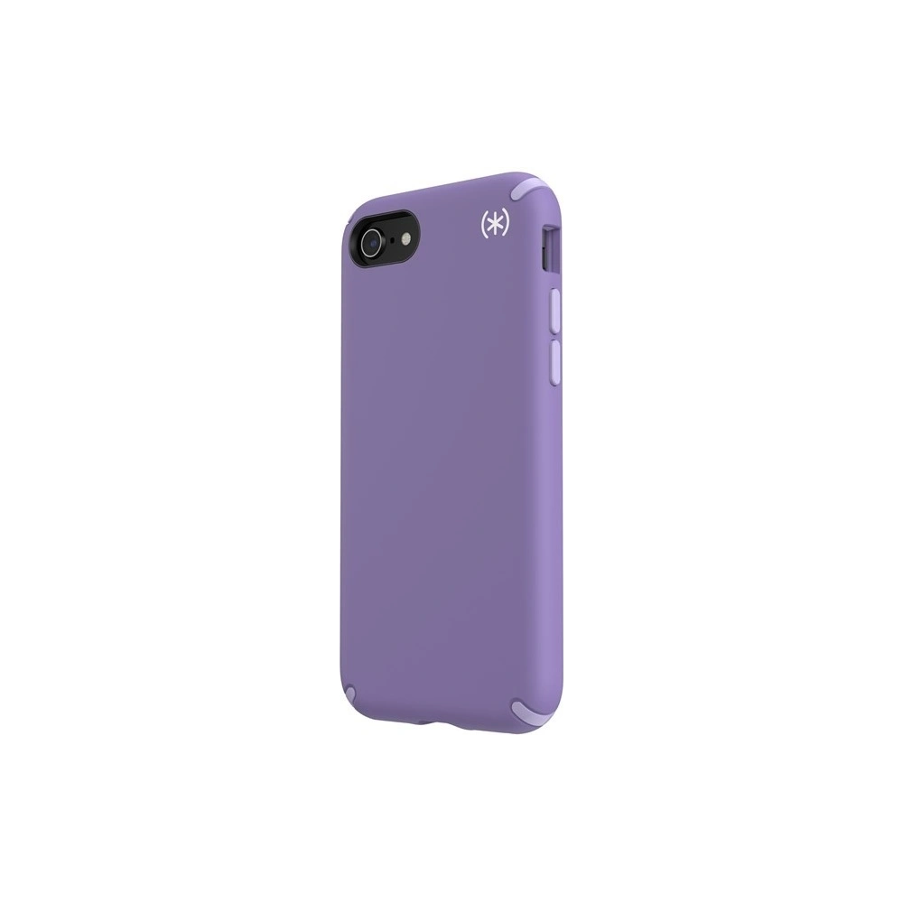 Hurtownia GSM - Etui Speck Presidio2 Pro Apple iPhone SE 2022/SE 2020/8/7/6s s povrchovou úpravou MICROBAN (Levandulová/Heliotropová fialová) - SPK142LAVPRP - {ean13} - Hurt