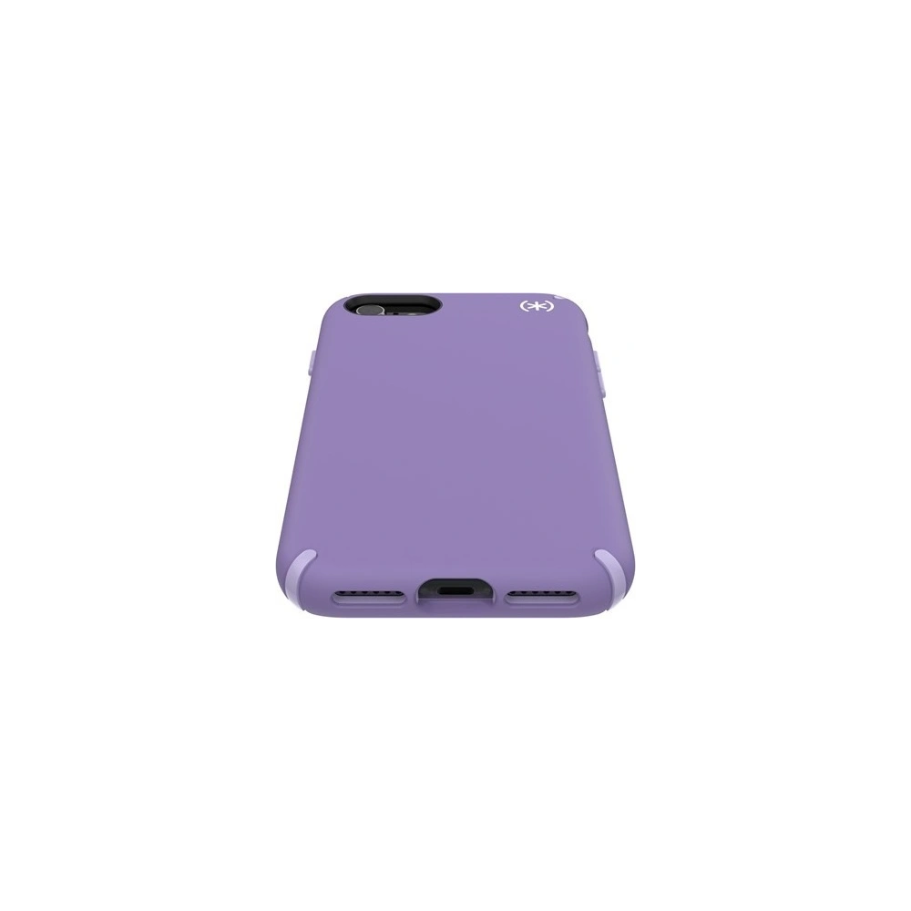 Hurtownia GSM - Etui Speck Presidio2 Pro Apple iPhone SE 2022/SE 2020/8/7/6s s povrchovou úpravou MICROBAN (Levandulová/Heliotropová fialová) - SPK142LAVPRP - {ean13} - Hurt