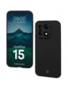 Etui Bizon Case Łupka do OnePlus 15 czarne