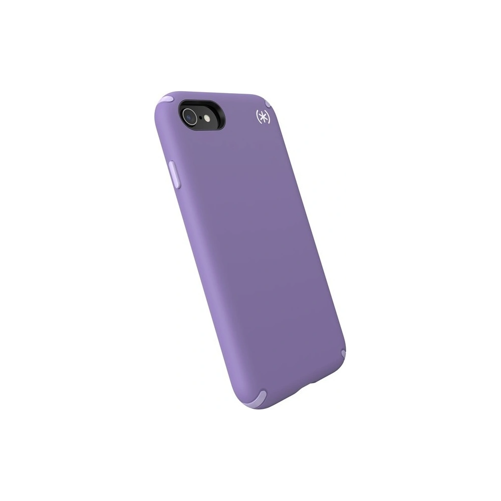 Hurtownia GSM - Etui Speck Presidio2 Pro Apple iPhone SE 2022/SE 2020/8/7/6s s povrchovou úpravou MICROBAN (Levandulová/Heliotropová fialová) - SPK142LAVPRP - {ean13} - Hurt