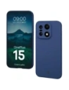 Etui Bizon Case Łupka do OnePlus 15 niebieskie