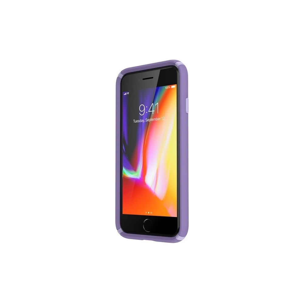 Hurtownia GSM - Etui Speck Presidio2 Pro Apple iPhone SE 2022/SE 2020/8/7/6s s povrchovou úpravou MICROBAN (Levandulová/Heliotropová fialová) - SPK142LAVPRP - {ean13} - Hurt