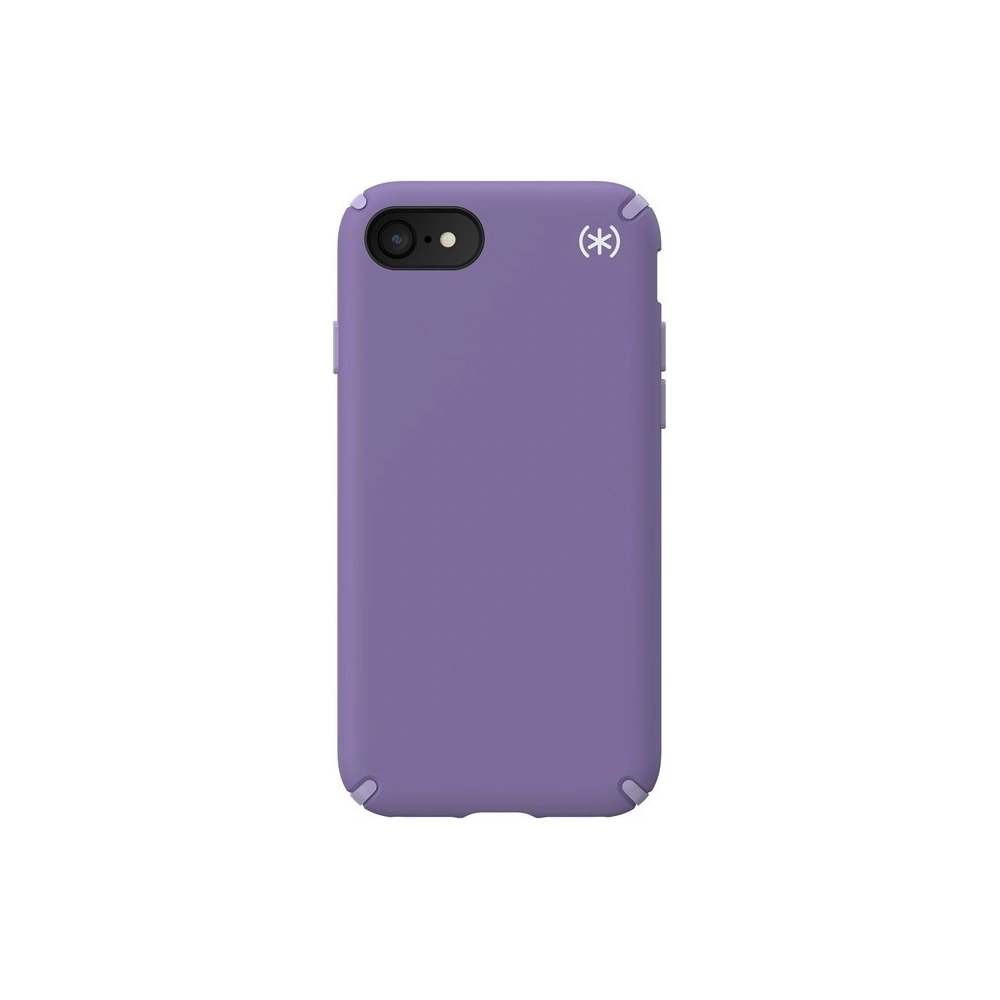 Hurtownia GSM - Etui Speck Presidio2 Pro Apple iPhone SE 2022/SE 2020/8/7/6s s povrchovou úpravou MICROBAN (Levandulová/Heliotropová fialová) - SPK142LAVPRP - {ean13} - Hurt
