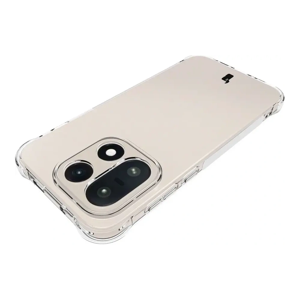 Elastyczne etui Bizon Case Salpa do OnePlus 15 przezroczyste