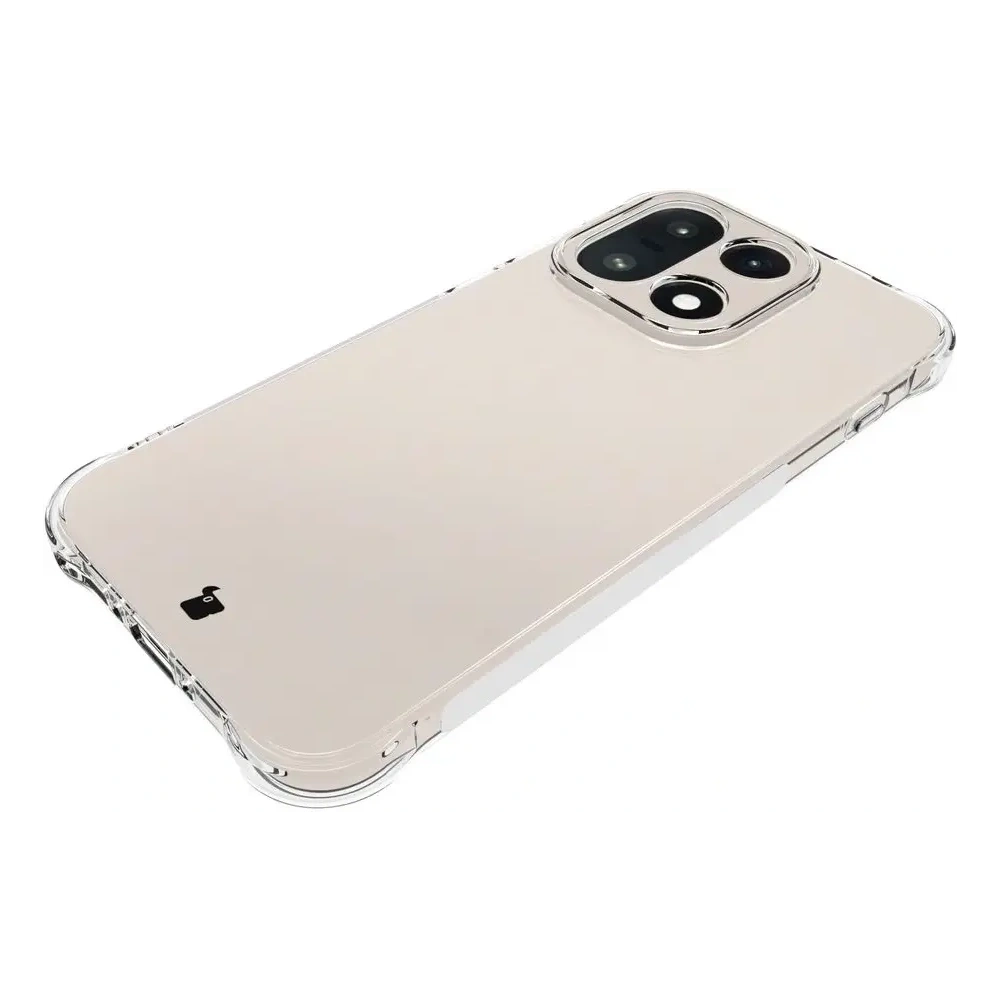 Elastyczne etui Bizon Case Salpa do OnePlus 15 przezroczyste