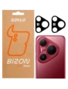 Szkło na aparat Bizon Glass Lens do Huawei Pura 80 Pro / Pro Plus [2 PACK]