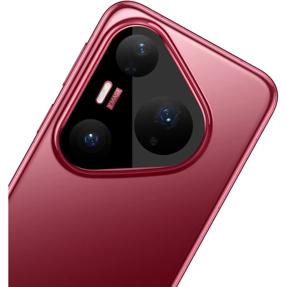 Szkło na aparat Bizon Glass Lens do Huawei Pura 80 Pro / Pro Plus [2 PACK]