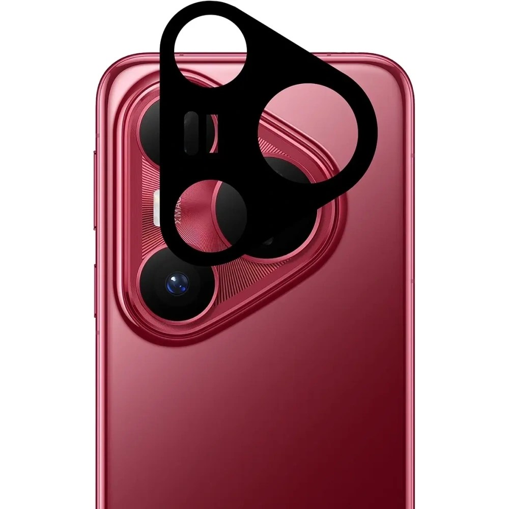 Szkło na aparat Bizon Glass Lens do Huawei Pura 80 Pro / Pro Plus [2 PACK]