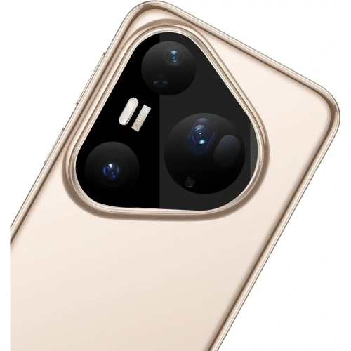 Szkło na aparat Bizon Glass Lens do Huawei Pura 80 Ultra [2 PACK]