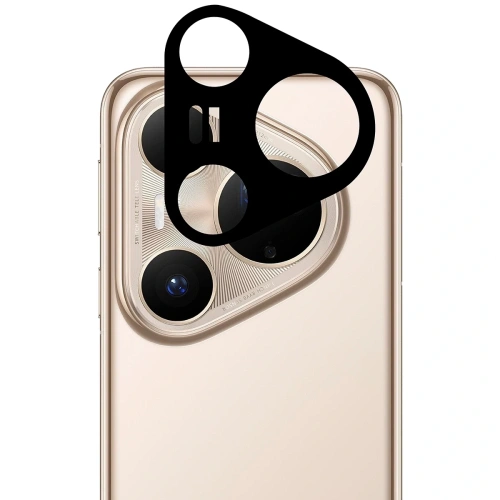 Szkło na aparat Bizon Glass Lens do Huawei Pura 80 Ultra [2 PACK]