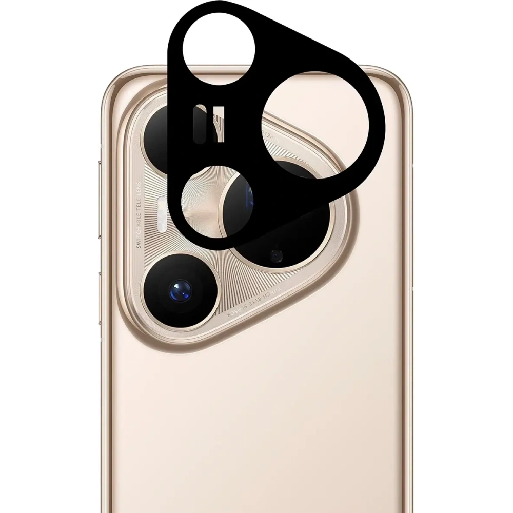 Szkło na aparat Bizon Glass Lens do Huawei Pura 80 Ultra [2 PACK]