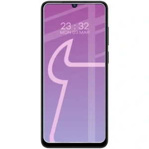 Elastyczne szkło hybrydowe Bizon Glass Mule do Honor X5c Plus