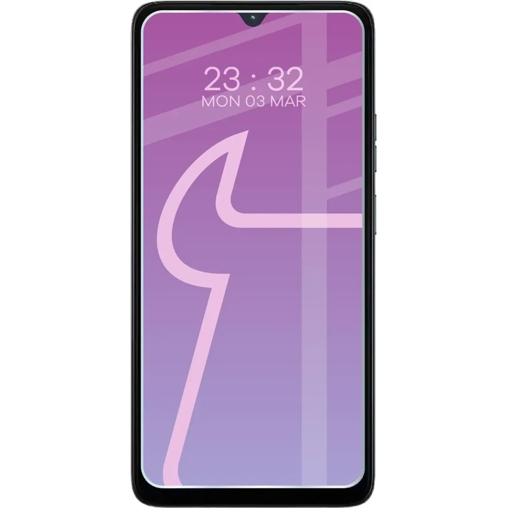 Elastyczne szkło hybrydowe Bizon Glass Mule do Motorola Moto G06 Power