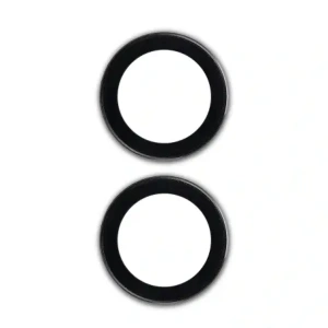 Szkło na aparat Bizon Glass Snap Lens do Vivo V60 Lite 5G czarna ramka