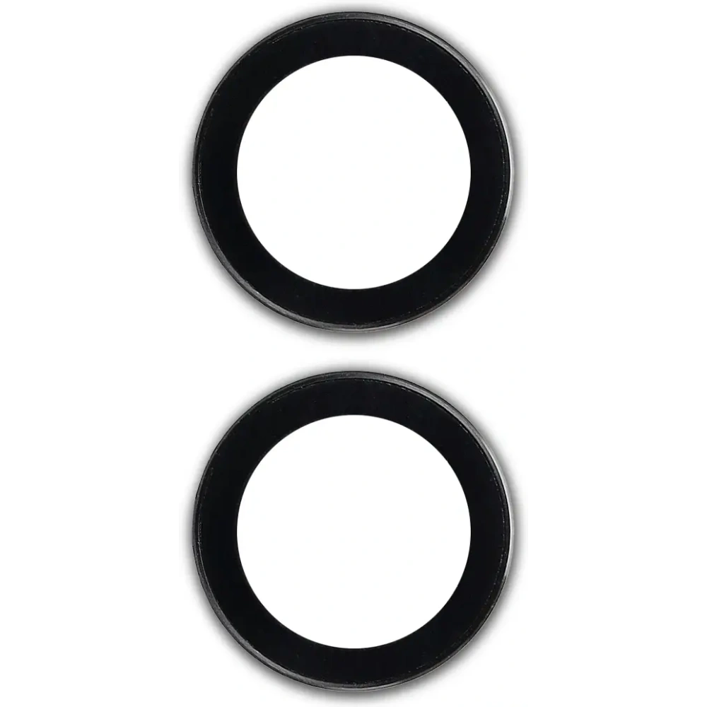 Szkło na aparat Bizon Glass Snap Lens do Vivo V60 Lite 5G czarna ramka