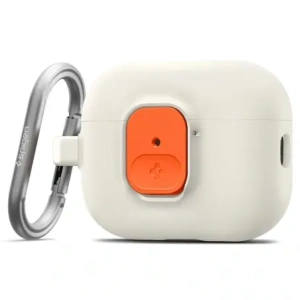 Etui Spigen Nano Pop do Apple AirPods Pro 3 Orange Beige
