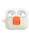 Etui Spigen Nano Pop do Apple AirPods Pro 3 Orange Beige