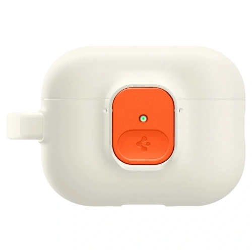 Etui Spigen Nano Pop do Apple AirPods Pro 3 Orange Beige
