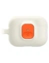 Etui Spigen Nano Pop do Apple AirPods Pro 3 Orange Beige
