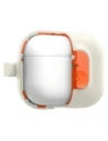 Etui Spigen Nano Pop do Apple AirPods Pro 3 Orange Beige