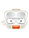 Etui Spigen Nano Pop do Apple AirPods Pro 3 Orange Beige