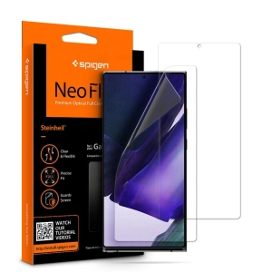 Hurtownia GSM - Folie Spigen Neo Flex HD Samsung Galaxy Note 20 Ultra [2 PACK] - SPN1210 - {ean13} - Hurt