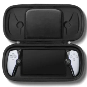 Etui Spigen Klasden Pouch do Sony Playstation Portal Remote Charcoal Grey