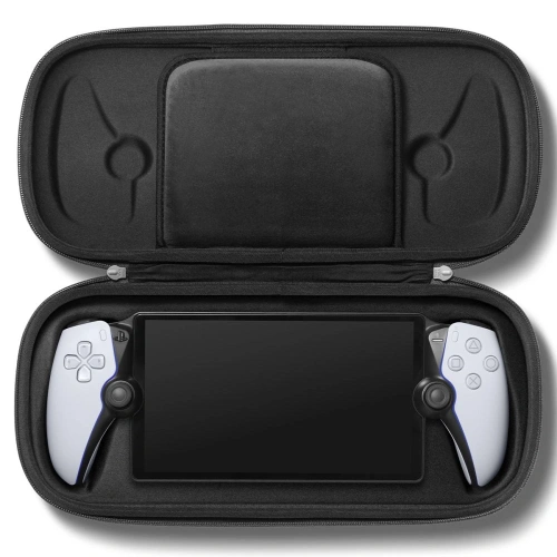 Etui Spigen Klasden Pouch do Sony Playstation Portal Remote Charcoal Grey