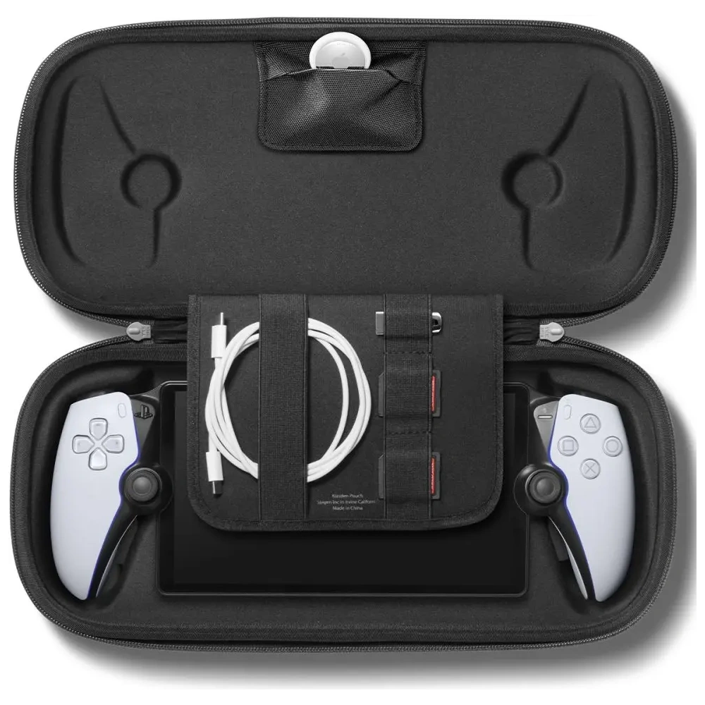 Etui Spigen Klasden Pouch do Sony Playstation Portal Remote Charcoal Grey