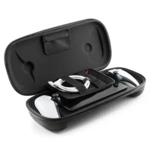 Etui Spigen Klasden Pouch do Sony Playstation Portal Remote Charcoal Grey