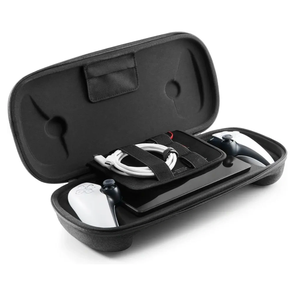 Etui Spigen Klasden Pouch do Sony Playstation Portal Remote Charcoal Grey