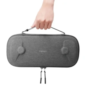 Etui Spigen Klasden Pouch do Sony Playstation Portal Remote Charcoal Grey