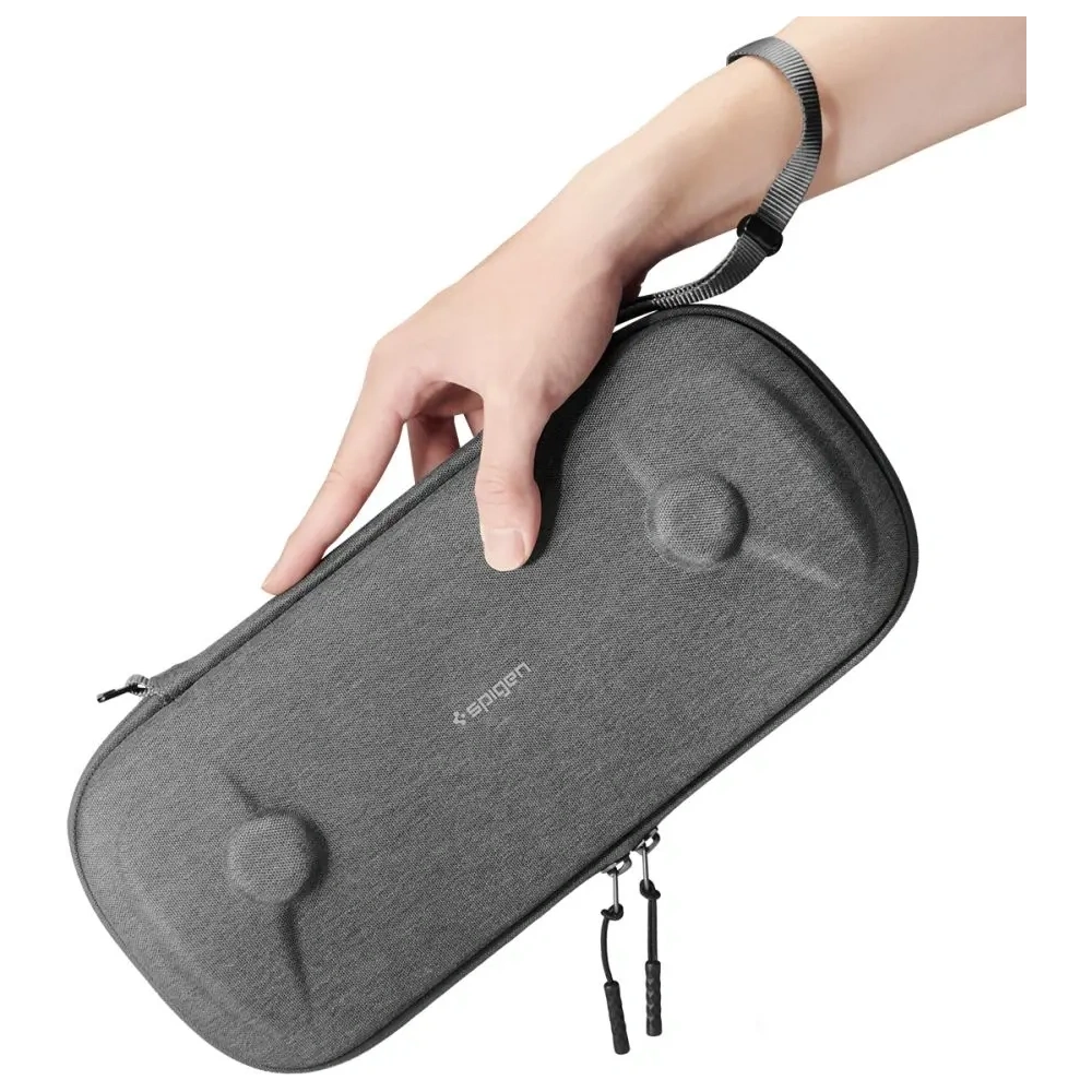 Etui Spigen Klasden Pouch do Sony Playstation Portal Remote Charcoal Grey