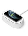 LYFRO Air Capsule UV-C sterilizátor s indukčním nabíjením 10W bílý/white