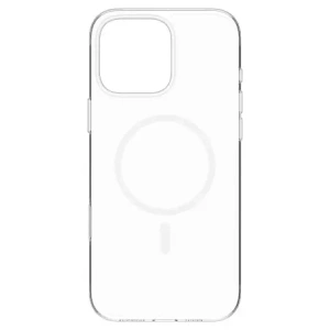 Etui Spigen Thin Fit Mag MagSafe do Apple iPhone 16 Pro Clear/white